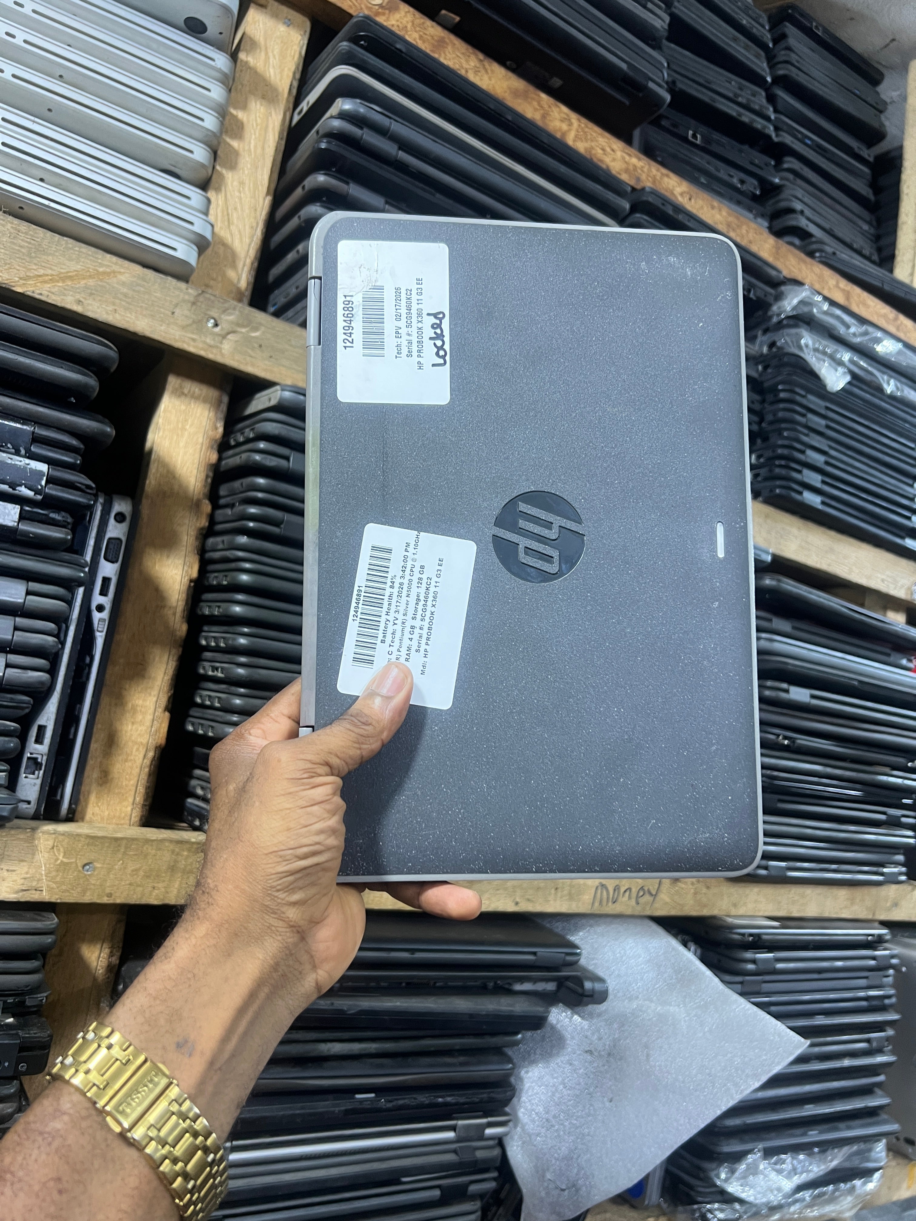 HP probook g3 x360
